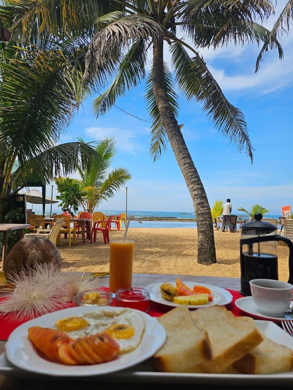 Paradise Bay Beruwala Luaran gambar
